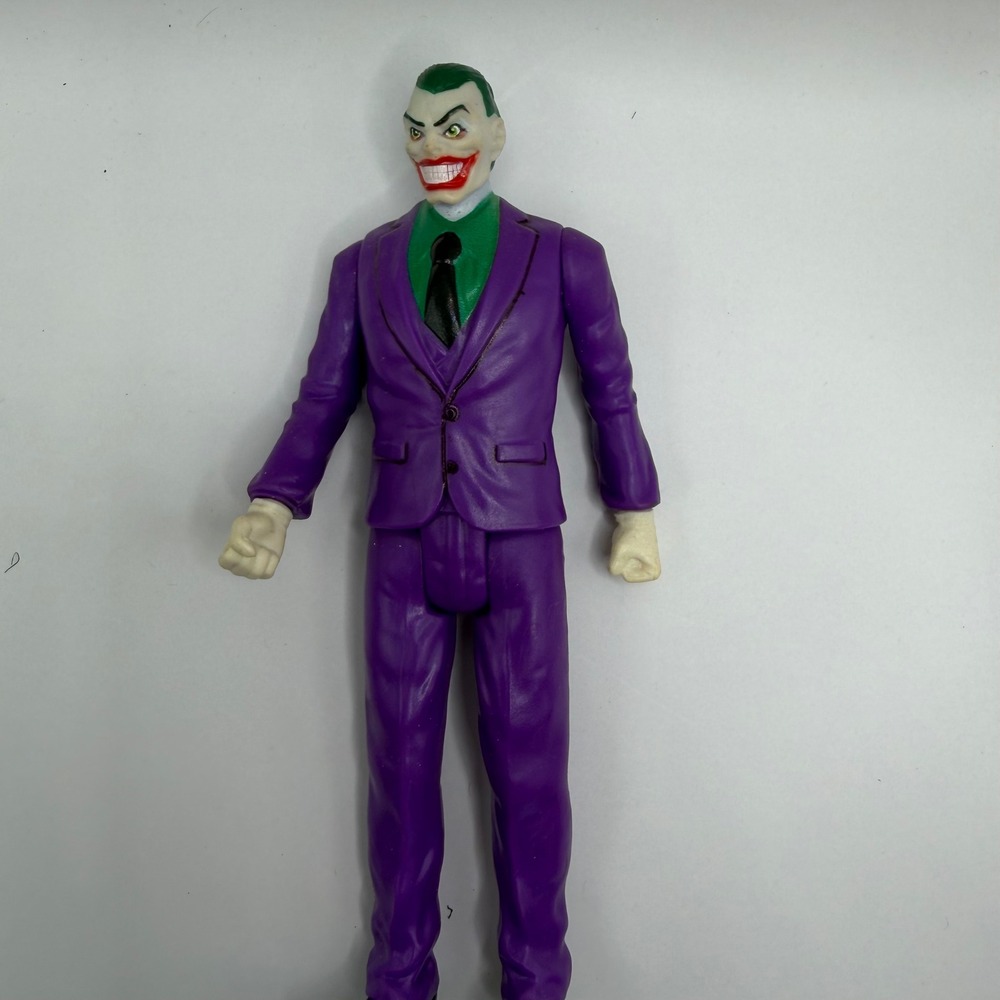 2019 Mattel DC Batman Missions Joker 6" Acton Figure